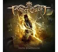 POWER QUEST - SIXTH DIMENSION CD NEUF