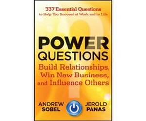Power Questions by Jerold Panas Andrew Sobel - Jerold Panas (Auteur)