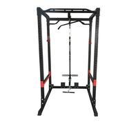 Power Rack avec Poulie Haute et Basse ION fitness PR1000