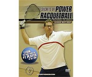 Power Racketball - Mastering The Basics G