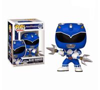 Power Ranger - Blue Ranger 30E Anniversaire 3,75" Pop Vinyl Figure Funko 1372