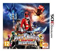 Bandai – Jeu 3DS – Power Ranger Super Mega Force