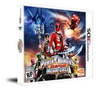 Power Ranger Super Mega Force 3DS G