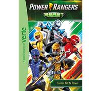 Power Rangers 02 - L'union fait la force !