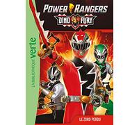 Power Rangers 05 - Le Zord perdu