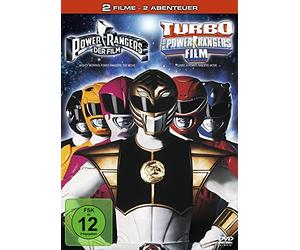 Power Rangers 1+2 [Import]