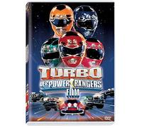 Power Rangers 2 - Turbo Power Rangers