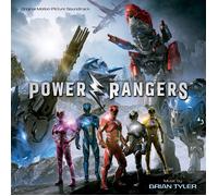 Original Soundtrack - Power Rangers [Import]
