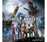 Brian Tyler - Power Rangers (Original Motion Picture Soundtrack) [Vinyl]