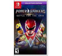 Power Rangers: Battle for the Grid - Collector's Edition (輸入版:北米) - Switch