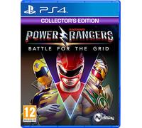 Power Rangers: Battle for the Grid: Collector's Edition (PS4)