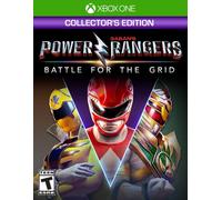 Power Rangers: Battle For The Grid [Collector's Edition] - Xbox One (Us)