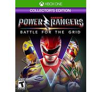 Power Rangers: Battle for the Grid Collector's Edition, Xbox One, Xbox One