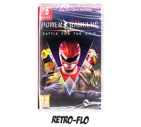 Power Rangers: Battle for the Grid - Edition Collector - Jeu Nintendo Switch