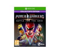 Power Rangers Battle for the Grid Edition Collector s Xbox One