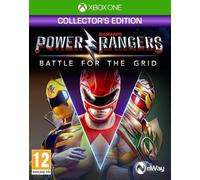 Power Rangers Battle for the Grid Collector's Edition Xbox One - Neuf