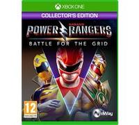 Maximum Games – Jeu vidéo Power Rangers: Battle for the Grid – Édition Collector (Xbox One)