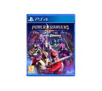 Power Rangers Battle for the Grid Edition Super PS4