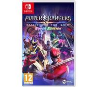 Power Rangers : Battle For The Grid : Super Edition Switch
