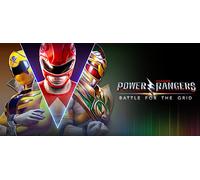 Power Rangers Battle for the Grid (PC)