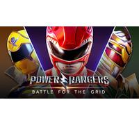 Power Rangers: Battle for the Grid (PS4)