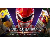 Power Rangers: Battle for the Grid (Steam Account)