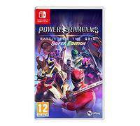 Power Rangers : Battle For The Grid : Super Edition Switch