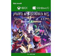 Power Rangers: Battle for the Grid Super Edition PC/XBOX LIVE Key EUROPE