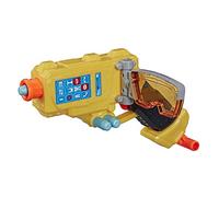 Power Rangers Beast Morphers - Blaster Striker Morpher Rangers Doré et Argenté - Jouet