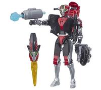 Power Rangers - Beast Morphers - Cruise Beastbot - Figurine 12cm et Clé Morph-X