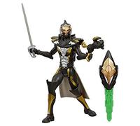 Figurine Power Rangers Beast Morphers Cybervillain Robo Blaze Hasbro 15 cm G