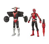Power Rangers Beast Morphers - Figurine Deluxe Jax - 15 cm Multicolore