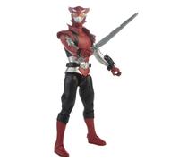 Power Rangers Beast Morphers - Figurine du Ranger Blaze V - 30 cm