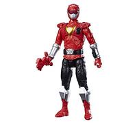 Power Rangers Beast Morphers - Figurine Ranger Rouge Beast-X - 30 cm