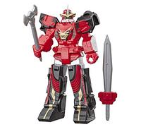 Power Rangers Beast Morphers - Figurine Robot Beast Racer Zord - 25 cm - Jouet