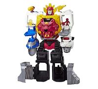 Power Rangers Beast Morphers, Playset Megazord Transformable De 40