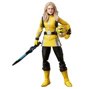 Power Rangers Beast Morphers Ranger Jaune Figurine D'Action HASBRO