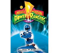 Power Rangers: Best of Blue