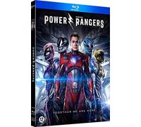 POWER RANGERS BIL [Blu-ray]