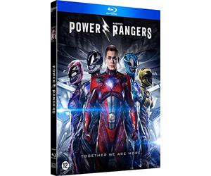 POWER RANGERS BIL [Blu-ray]
