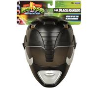 Power Rangers Black Ranger Mask