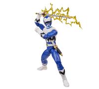Figurine Power Rangers Lost Galaxy Blue Ranger 15cm - - - Ocio Stock