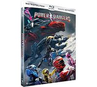 Power Rangers – Blu-ray – Seven7