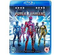 Power Rangers - Blu-Ray