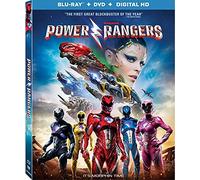 Power Rangers [Usa][Blu-Ray] With Dvd, Widescreen, 2 Pack, Dolby, Subtitled