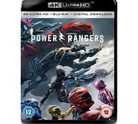 Power Rangers 4k Uhd