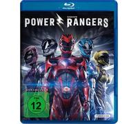 Power Rangers (Blu-ray) Scott Naomi Montgomery Dacre Lin Ludi Cyler RJ Banks