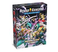 Renegade Game Studios Power Rangers Its Morphin Time Deck Building Expansion Card Game Board Game English Multicolore Enfants