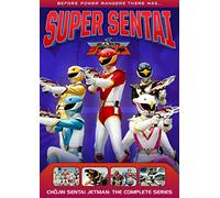 Power Rangers: Chojin Sentai Jetman-The Complete Series