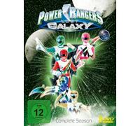 Power Rangers Classixx - Lost Galaxy (Komplette Staffel)